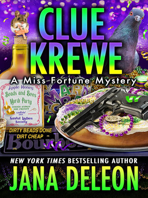 cover image of Clue Krewe